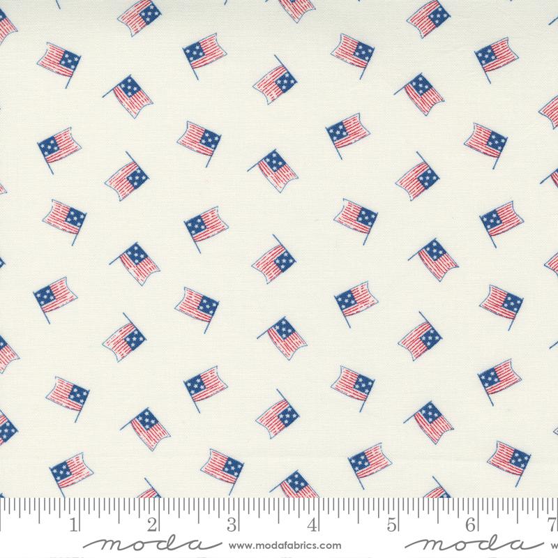 Prairie Days Milk Whit