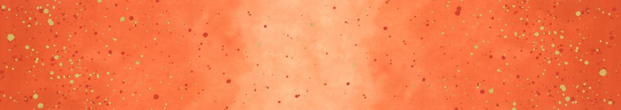 Ombre Galaxy Tangerin