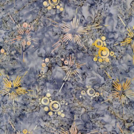 Muse Sonic Star Drops Batik