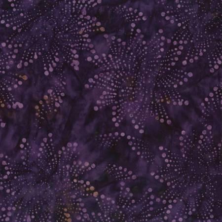 Jazz Floral Fireworks Batik