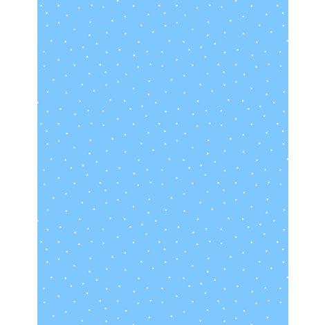 Pindots Baby Blue