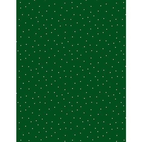 Pindots Green