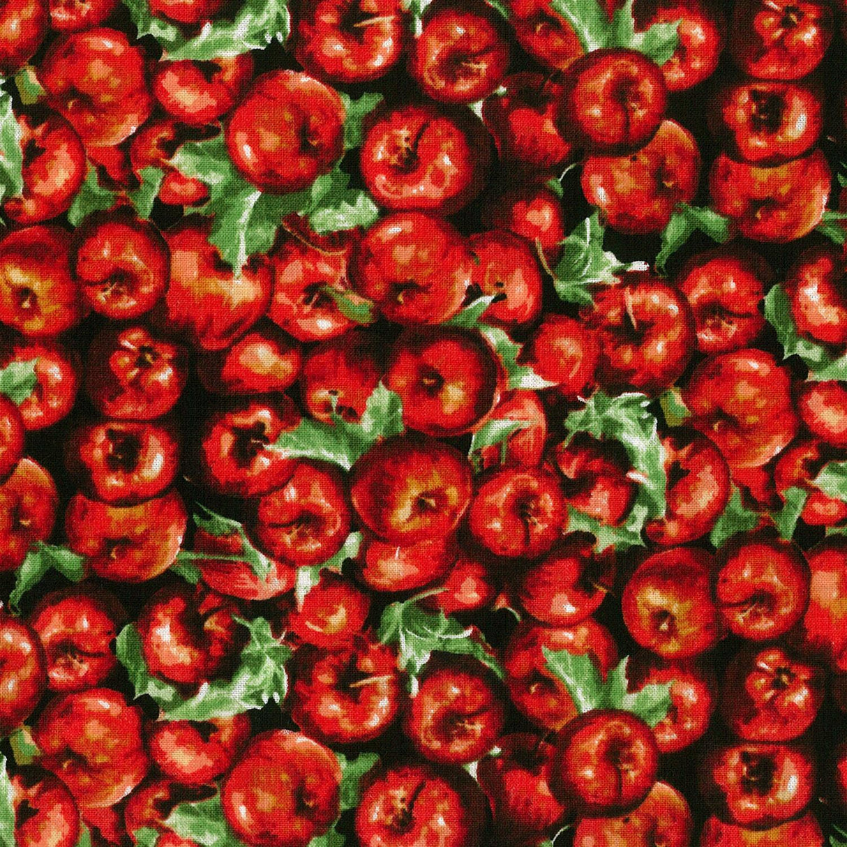 Packed Apples
