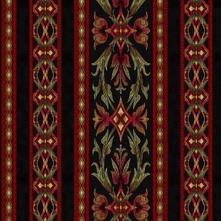 FLORAL FANTASY, JB900-PE3, Peony, Jinny Beyer