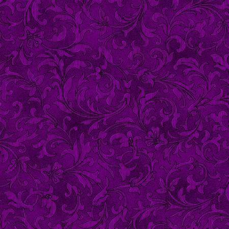 FLORAL FANTASY, JB901-CR1, Crocus, Jinny Beyer