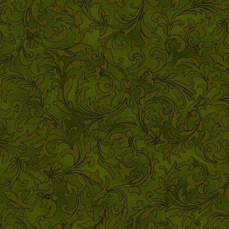 FLORAL FANTASY, JB901-FE3, Fern, Jinny Beyer