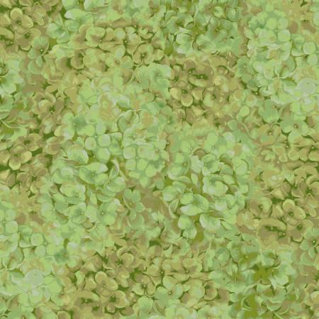 FLORAL FANTASY, JB904-CE3, Celadon, Jinny Beyer