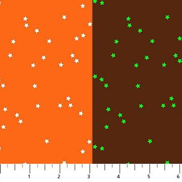 Figo Fabrics, Sweet Treats, 91258G-56, Orange,
