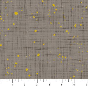 Figo Fabrics Winter Dreams, 90846M-14, Taupe,