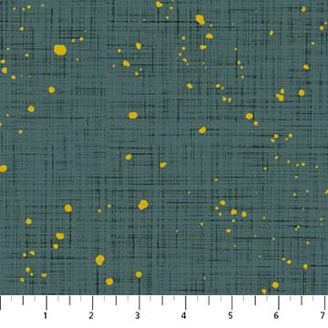 Figo Fabrics Winter Dreams, 90846M-65, Green,