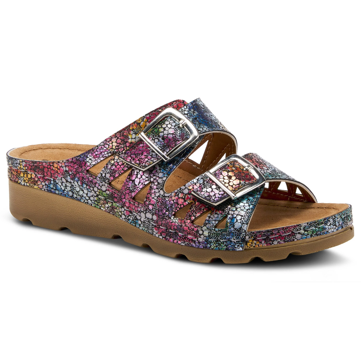 Flexus, Delphis, Navy Multi