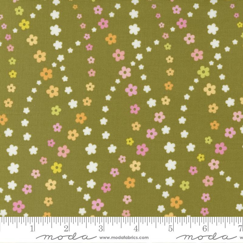 Flower Power , 33716 18, Avacado, Maureen McCormick