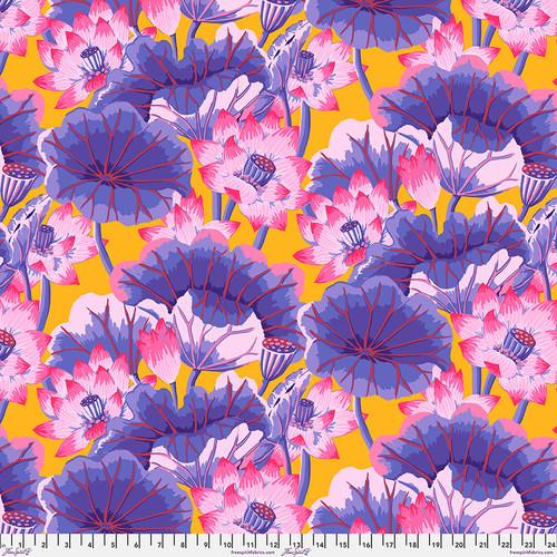 Free Spirit August 2023, PQGP093.PURPLE, Purple, Kaffe Fassett Collective