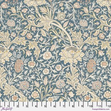 Free Spirit Emery Walters House, PWWM111.WEBBSBLUE, Webbs Blue, Morris&Comp