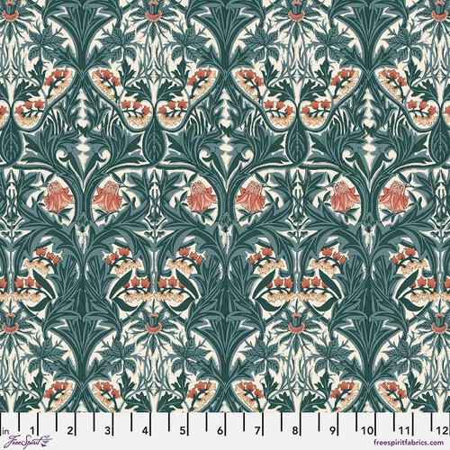 Free Spirit Emery Walters House, PWWM116.WEBBSBLUE, Webbs Blue, Morris&Comp