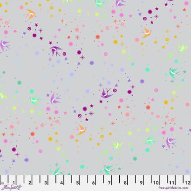 Free Spirit, Fairy Dust, Tula Pink, True Colors, Fog