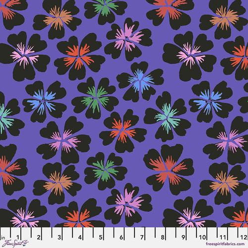 Free Spirit Feb2024 Collection, PWGP201.PURPLE, Purple, Kaffe Fassett