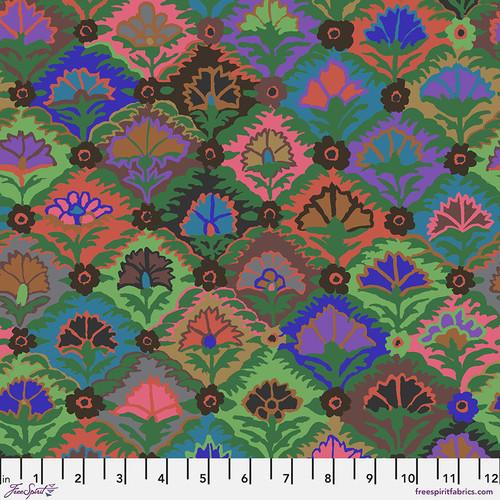 Free Spirit Feb2024 Collection, PWGP202.DARK, Dark, Kaffe Fassett
