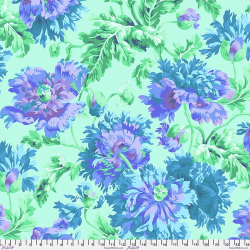 Free Spirit Feb2024 Collection, PWPJ020.CELADON, Celadon, Kaffe Fassett