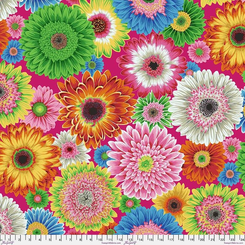 Free Spirit Kaffe August 2026, PWPJ139.BRIGHT, Bright,