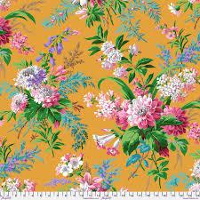 Free Spirit Kaffe August 2026, PWPJ141.GOLD, Gold,