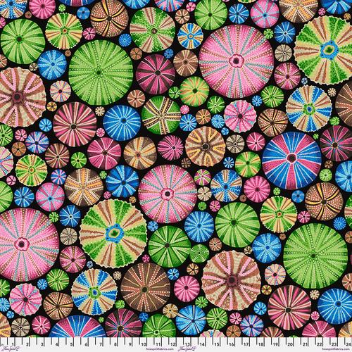 Free Spirit, Kaffe Fassett, Aug 2024, PWPJ125.MULTI, Multi