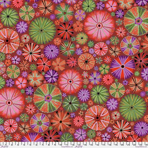 Free Spirit, Kaffe Fassett, Aug 2024, PWPJ125.RED, Red