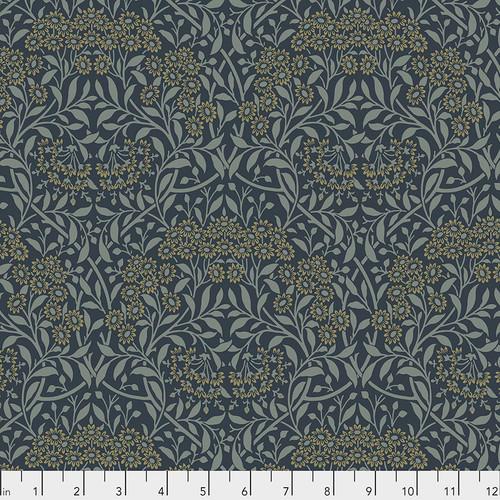 Free Spirit Morris & Co, PWWM035.INK, Ink,