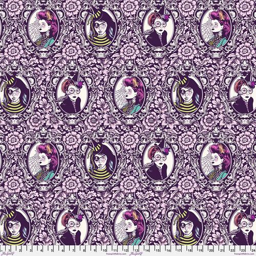 Free Spirit Nightshade, PWTP210.NERIUM, , Tula Pink