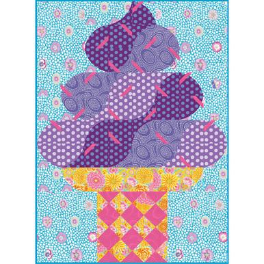 Free Spirit Posh Seasonal Club, KIT4QTGP.POSHSWIRL, ,