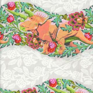 Freespirit Fabrics Roar, PWTP223.BLUSH, Blush, Tula Pink