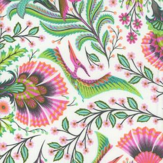 Freespirit Fabrics Roar, PWTP225.BLUSH, Blush, Tula Pink