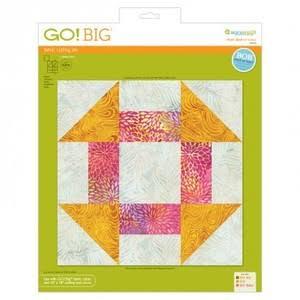 GO! BIG CHURN DASH DIE 12"