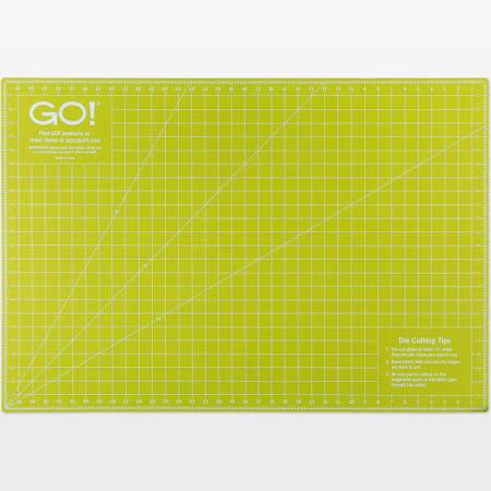GO! ROTARY CUTTING MAT 24X36