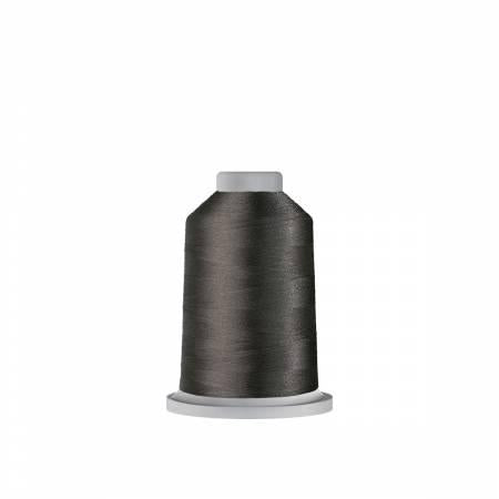 Glide, 40wt Polyester Thread 1,100 yd Mini King Spool, 410-10332, Gravel