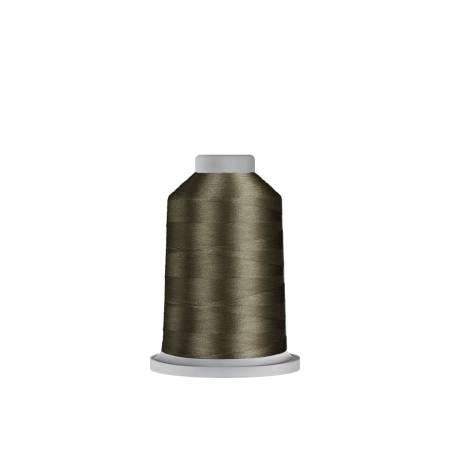 Glide, 40wt Polyester Thread 1,100 yd Mini King Spool, 410-10614, Air Force Grey
