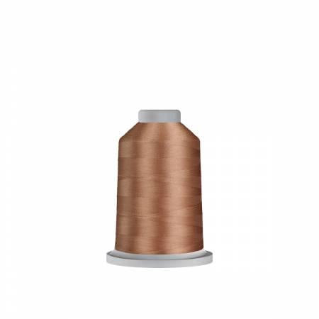Glide, 40wt Polyester Thread 1,100 yd Mini King Spool, 410-20728, Sandcastle