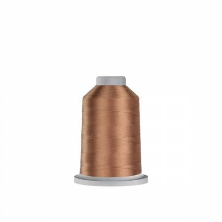 Glide, 40wt Polyester Thread 1,100 yd Mini King Spool, 410-24485, Acorn