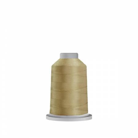 Glide, 40wt Polyester Thread 1,100 yd Mini King Spool, 410-24525, Khaki