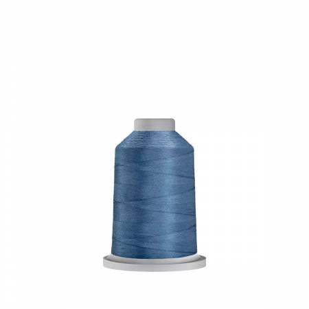 Glide, 40wt Polyester Thread 1,100 yd Mini King Spool, 410-30646, Sky