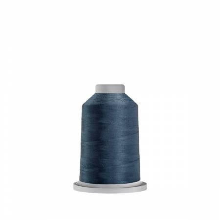 Glide, 40wt Polyester Thread 1,100 yd Mini King Spool, 410-30647, Cobalt