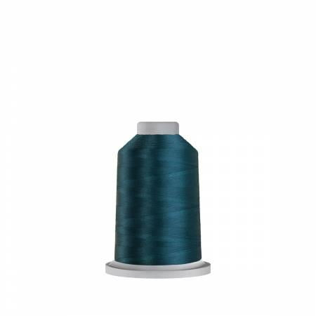 Glide, 40wt Polyester Thread 1,100 yd Mini King Spool, 410-33165, Reef