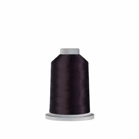 Glide, 40wt Polyester Thread 1,100 yd Mini King Spool, 410-46525, Prune