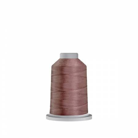 Glide, 40wt Polyester Thread 1,100 yd Mini King Spool, 410-47440, Teaberry