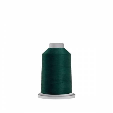 Glide, 40wt Polyester Thread 1,100 yd Mini King Spool, 410-60323, Teal