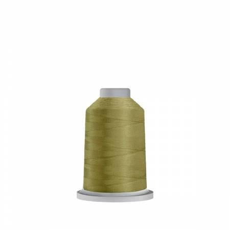 Glide, 40wt Polyester Thread 1,100 yd Mini King Spool, 410-60580, Celery