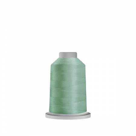 Glide, 40wt Polyester Thread 1,100 yd Mini King Spool, 410-60623, Pistachio
