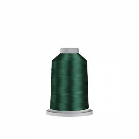 Glide, 40wt Polyester Thread 1,100 yd Mini King Spool, 410-62409, Parsley