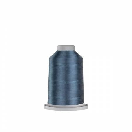 Glide, 40wt Polyester Thread 1,100 yd Mini King Spool, 410-63302, Hunter
