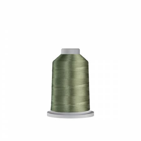 Glide, 40wt Polyester Thread 1,100 yd Mini King Spool, 410-65753, Herb